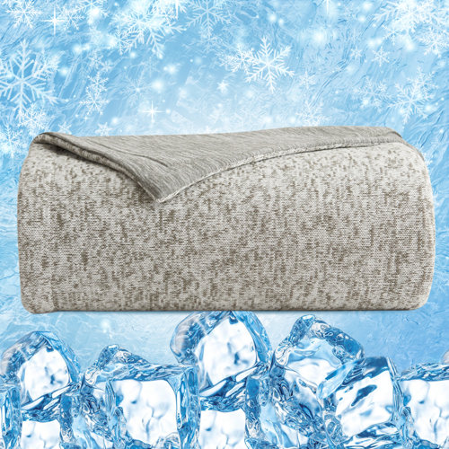 JML Cooling Blanket for Summer & Reviews Wayfair